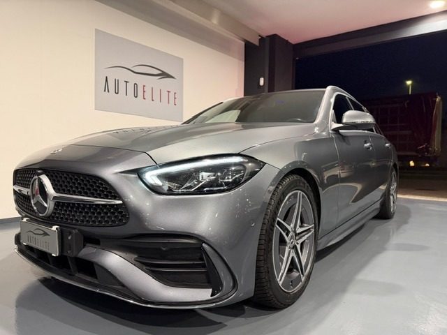 MERCEDES-BENZ C 300 usata, con ABS