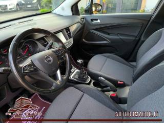 OPEL Crossland usata, con Cronologia tagliandi