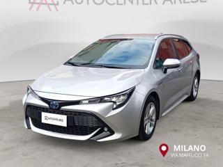 TOYOTA Corolla Touring Sports 1.8 Hybrid Business