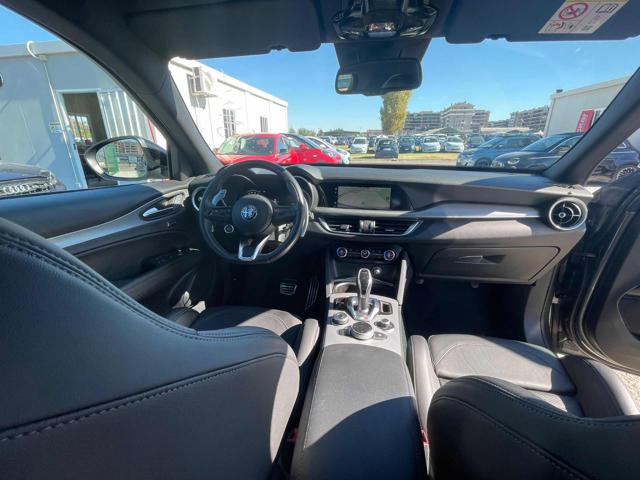 ALFA ROMEO Stelvio usata, con Immobilizzatore elettronico
