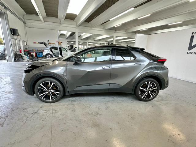 TOYOTA C-HR usata, con Airbag Passeggero