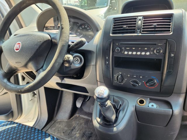 FIAT Scudo usata, con Servosterzo