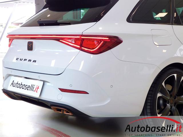 CUPRA Leon usata, con Bluetooth