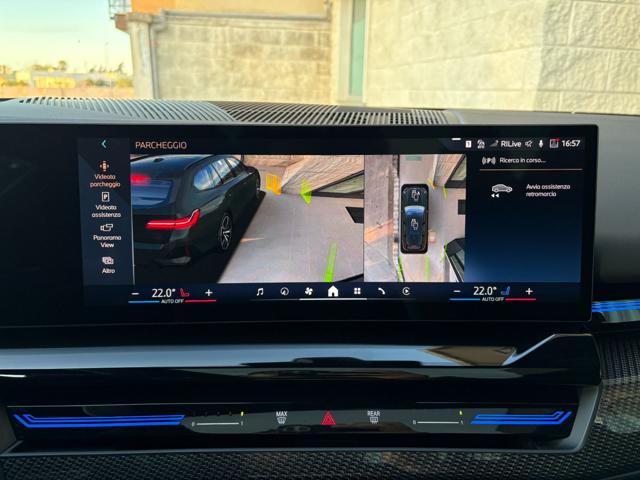 BMW 520 usata, con Autoradio digitale