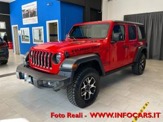 JEEP Wrangler usata, con Airbag laterali