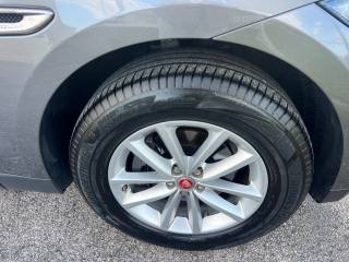 JAGUAR F-Pace usata, con Controllo trazione