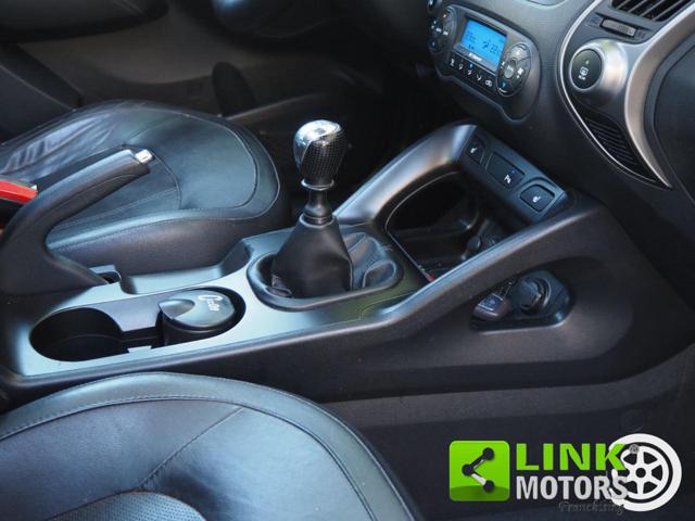 HYUNDAI iX35 usata 50