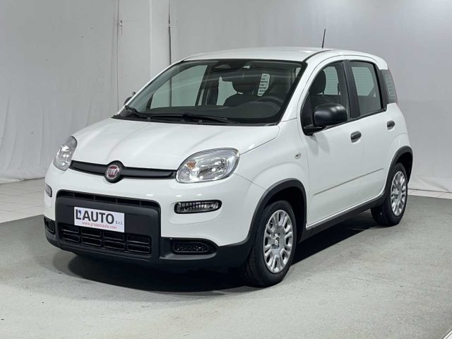 FIAT Panda usata, con ABS