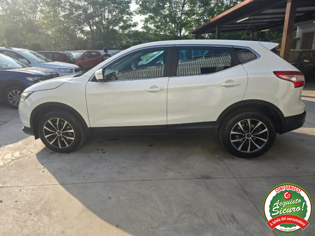 NISSAN Qashqai usata 5