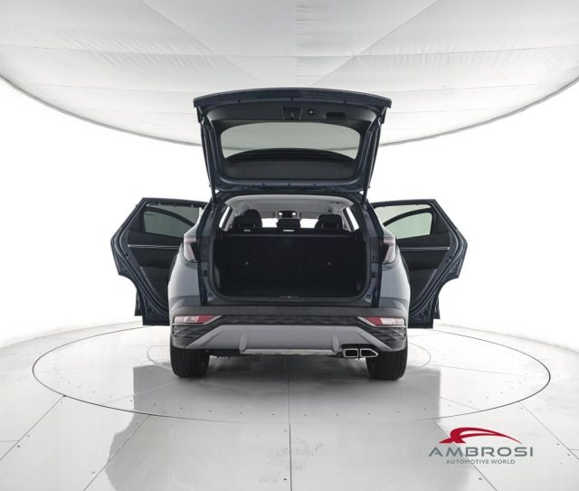 HYUNDAI Tucson usata 6