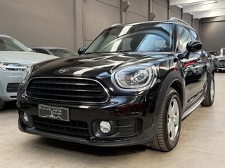 MINI Countryman 2.0 Cooper D Countryman