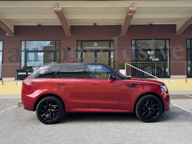 LAND ROVER Range Rover Sport usata, con Antifurto