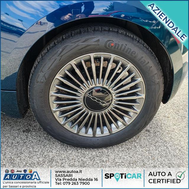 FIAT 500 usata, con Airbag testa