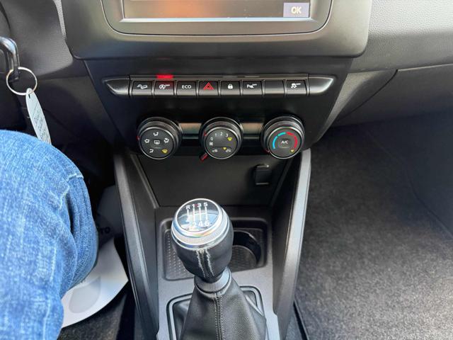 DACIA Duster usata, con Sensori di parcheggio posteriori