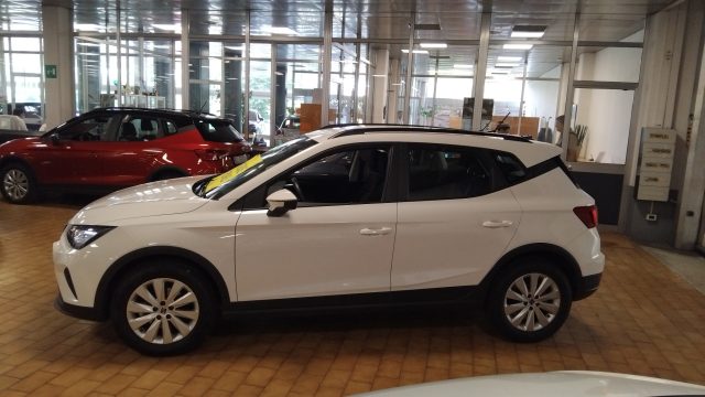 SEAT Arona usata, con Chiusura centralizzata