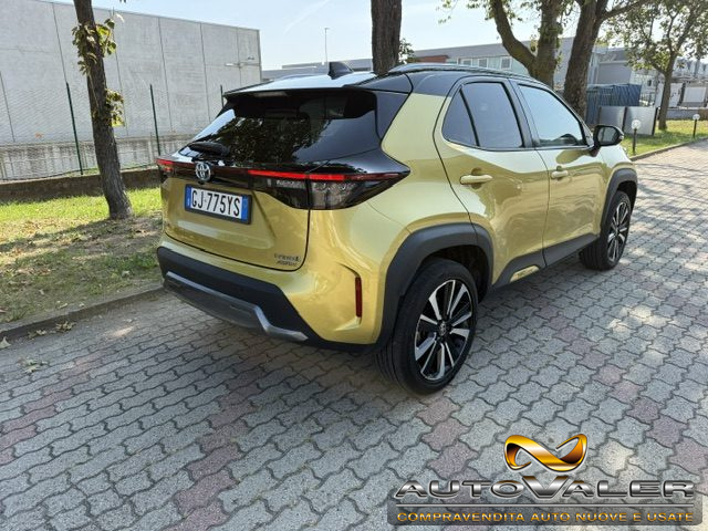 TOYOTA Yaris Cross usata, con Airbag Passeggero