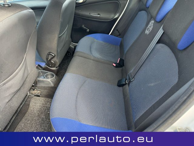 PEUGEOT 206 usata, con Immobilizzatore elettronico