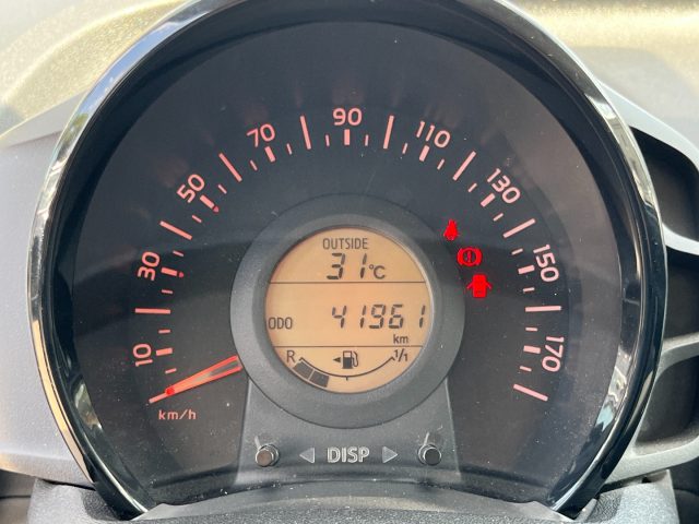 CITROEN C1 usata, con Airbag testa