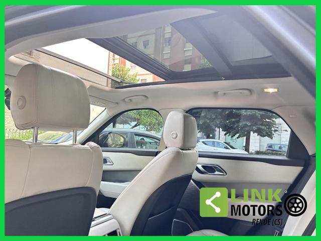LAND ROVER Range Rover Velar usata, con Controllo vocale