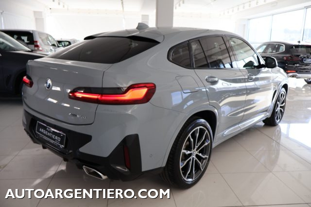 BMW X4 usata, con Sensore di pioggia