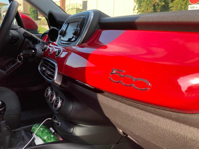 FIAT 500X usata, con Servosterzo