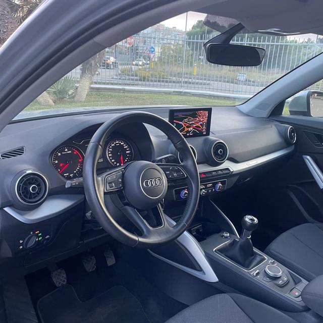 AUDI Q2 usata, con Luci diurne LED