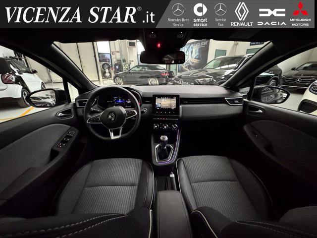 RENAULT Clio usata, con Cerchi in lega