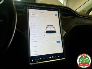 TESLA Model X usata, con Regolazione elettrica sedili