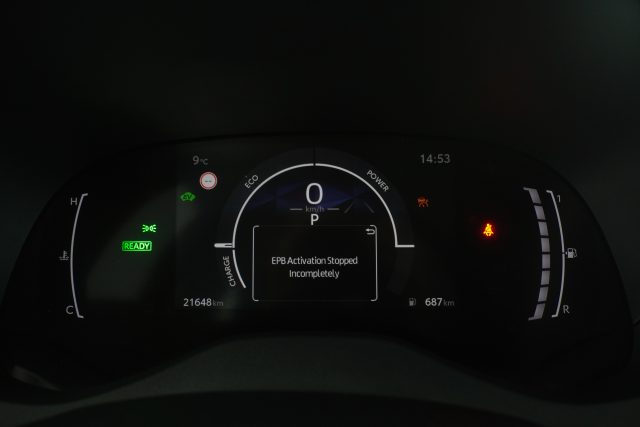 TOYOTA Yaris Cross usata 5