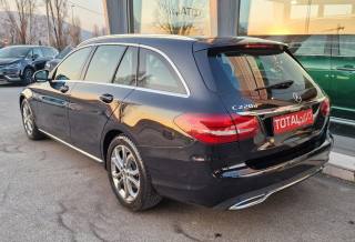 MERCEDES-BENZ C 220 usata, con Alzacristalli elettrici