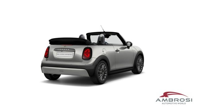 MINI Cabrio usata 4