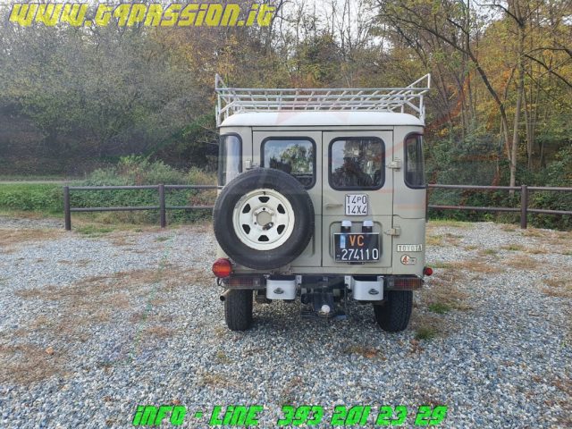 TOYOTA Land Cruiser usata 7