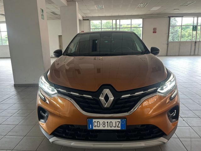 RENAULT Captur usata, con Airbag