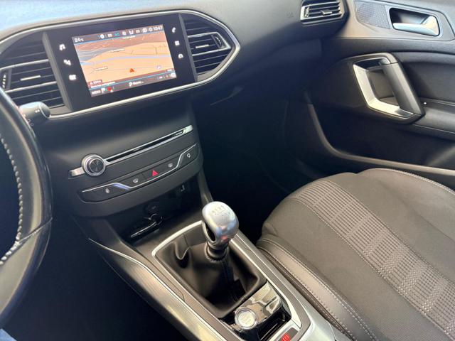 PEUGEOT 308 usata, con Controllo vocale