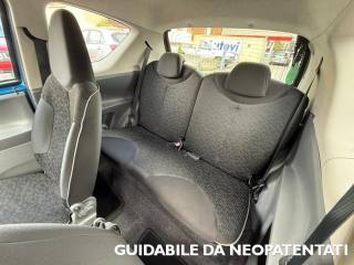 PEUGEOT 107 usata, con ESP