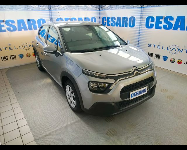 CITROEN C3 usata, con ABS