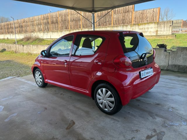 TOYOTA Aygo usata, con Airbag Passeggero