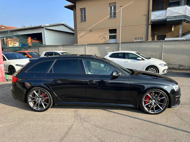 AUDI RS4 usata, con Airbag laterali