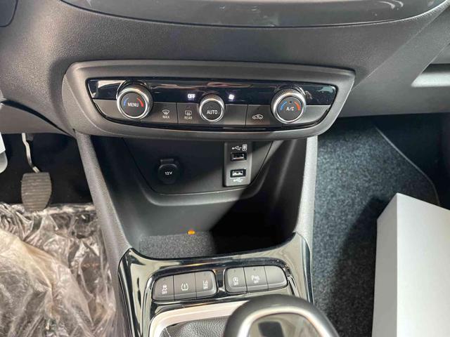 OPEL Crossland usata, con Controllo automatico clima