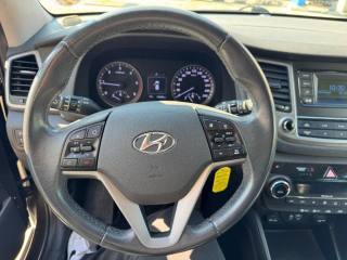 HYUNDAI Tucson usata, con Cerchi in lega