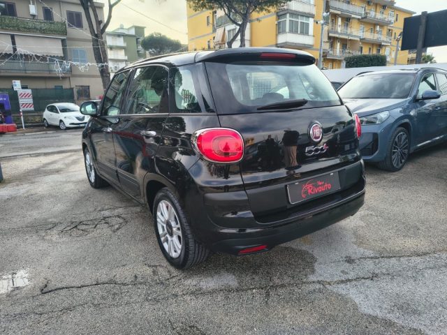 FIAT 500L usata, con Airbag laterali