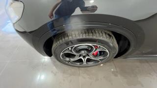ALFA ROMEO Stelvio usata, con Climatizzatore