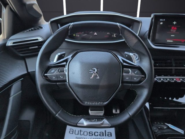 PEUGEOT 208 usata, con Servosterzo