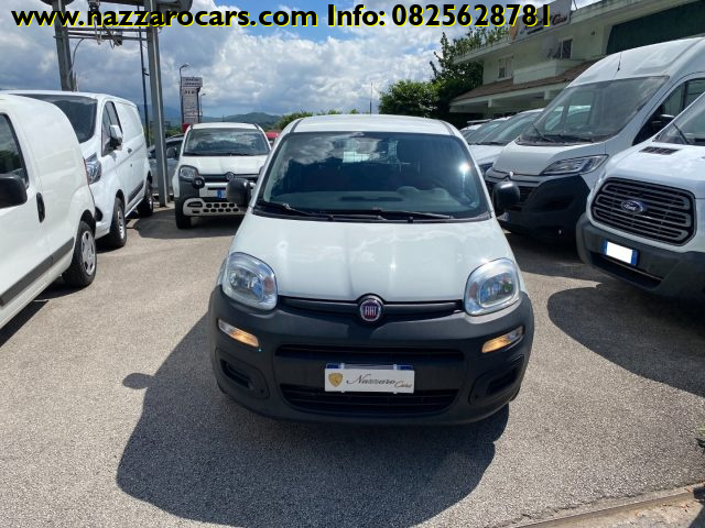 FIAT Panda usata, con Volante in pelle