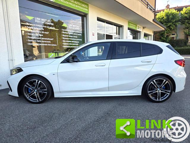 BMW 118 usata, con Controllo trazione