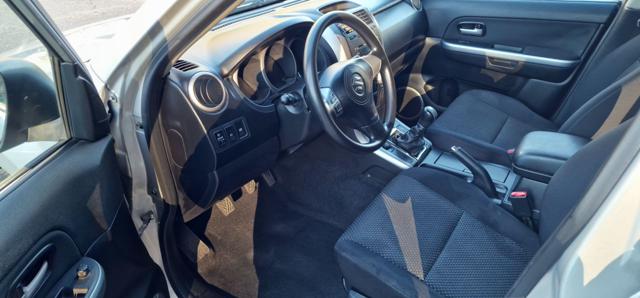 SUZUKI Grand Vitara usata, con Cerchi in lega