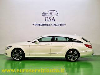 MERCEDES-BENZ CLS 250 usata, con Airbag