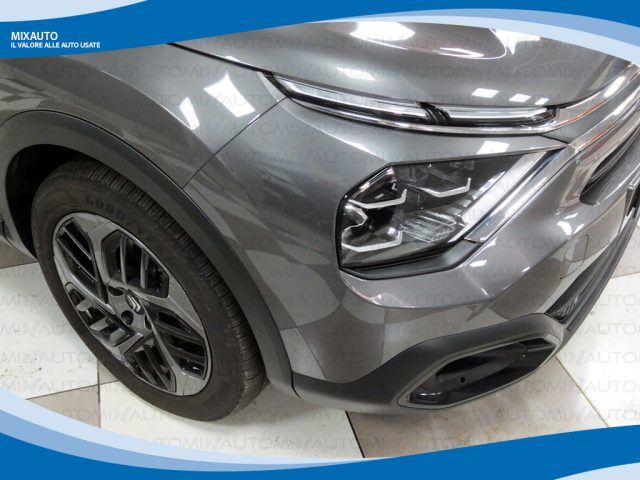CITROEN C4 usata, con Cruise Control