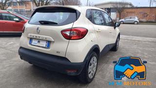 RENAULT Captur usata, con Airbag Passeggero