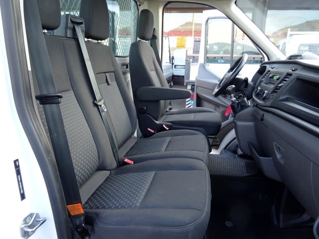 FORD Transit usata, con Cruise Control